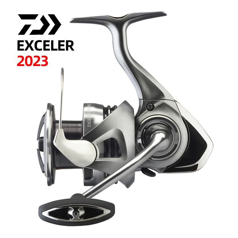 Abu Garcia Reel Max - 2023 DAIWA EXCELER LT Spinning Fishing