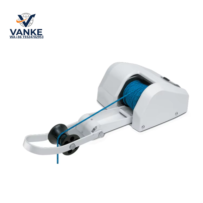 Fishing Boat Anchor Winch - 12V Electric Boat Anchor Winch Standard