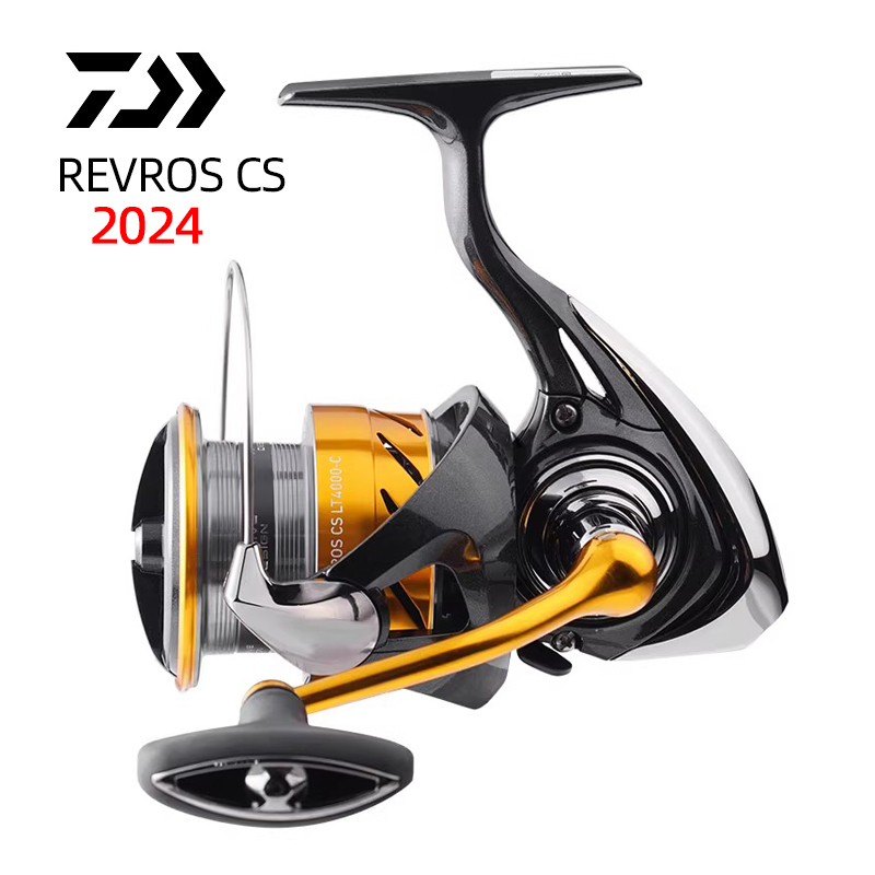 Abu Garcia Reel Max - DAIWA REVROS LT Spinning Fishing Reel
