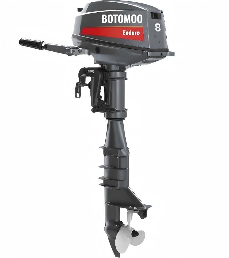 Brand New 8HP Outboard Marine  - Fishing Boat Outboard Motor ulasan dan harga