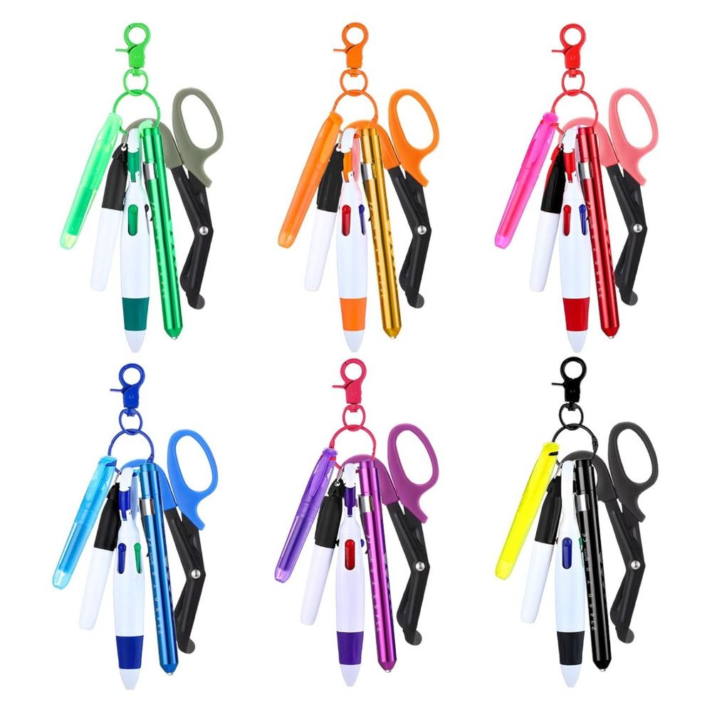 Gift Retractable Nurse Pen Set - Penn Reel Fierce ulasan dan harga