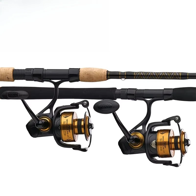 PENN Brand SPINFISHER SSV VII  - Penn Reel Spinfisher ulasan dan harga