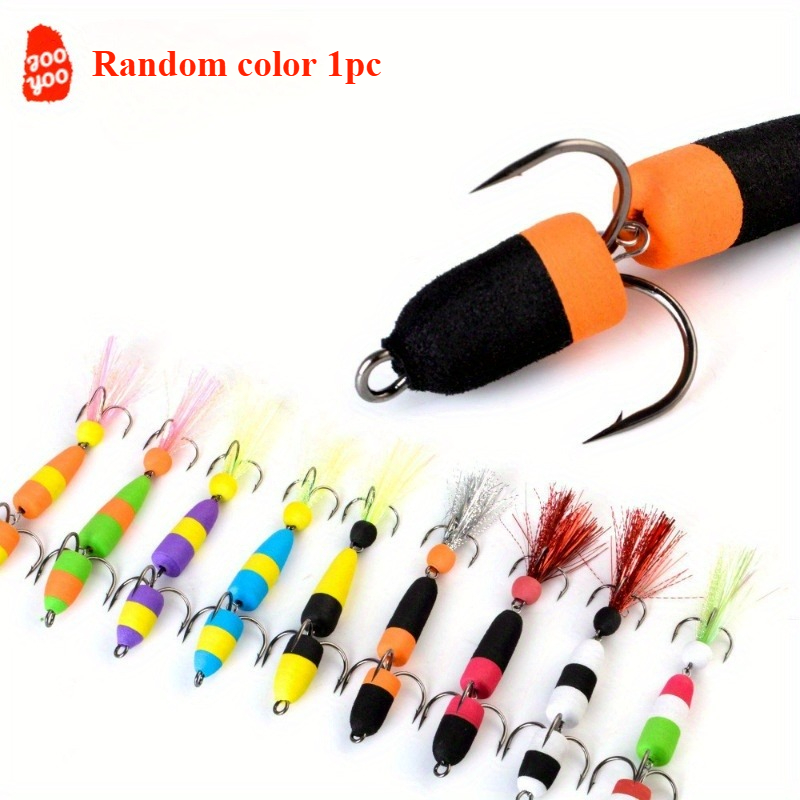 Fishhooks Floating Lure 3X Tre - Fishing Boat Anchor ulasan dan harga