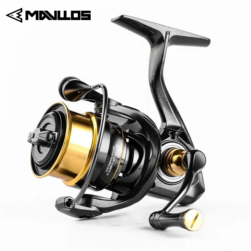 Mavllos Resolute 147g Light Ca - Abu Garcia Reel Max ulasan dan harga