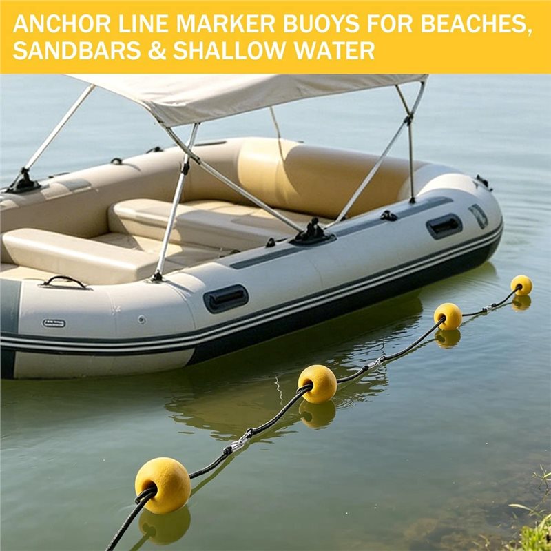 2026 New Float With 6-Pack Anc - Fishing Boat Anchor ulasan dan harga