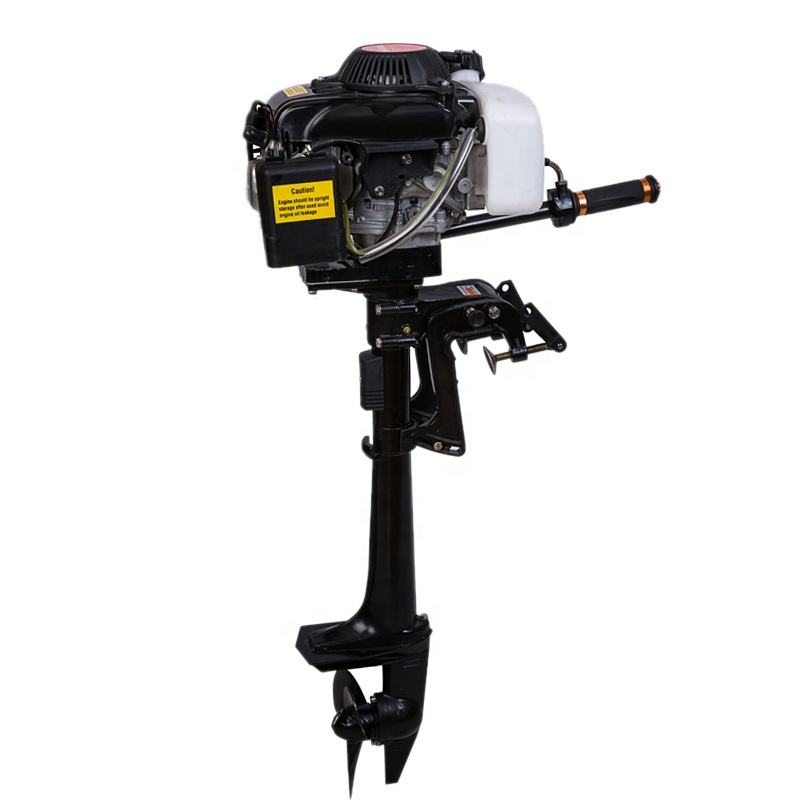 2026 New Arrive Best Quality 3 - Fishing Boat Outboard Motor ulasan dan harga
