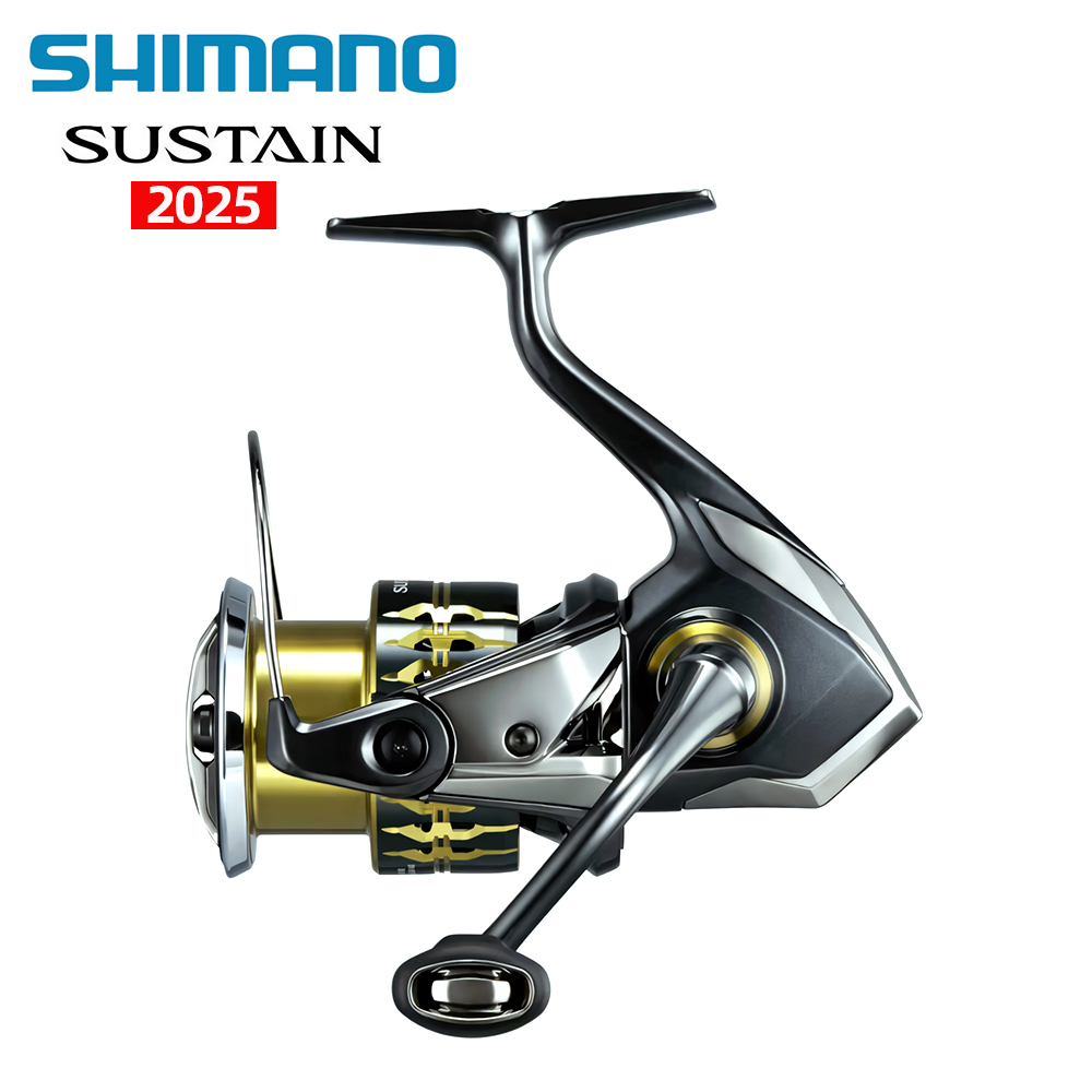 NEW 25 SHIMANO SUSTAIN Spinnin - Daiwa Reel Bg ulasan dan harga
