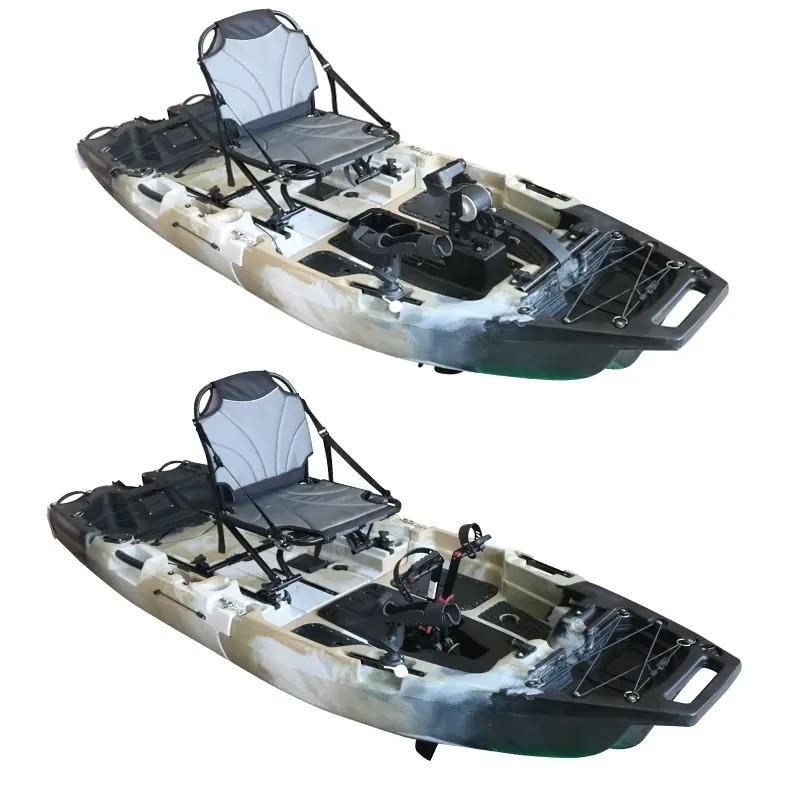 8ft Modular Single Seat Fin Pe - Fishing Boat Seat ulasan dan harga