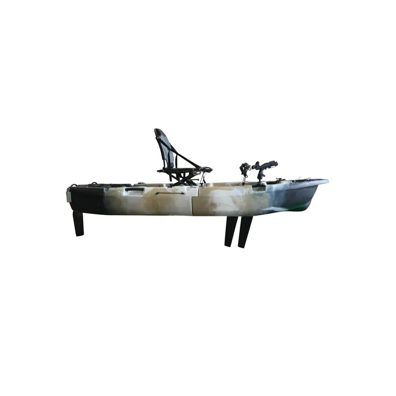 8ft Modular Single Seat Fin Pe - Fishing Boat Seat ulasan dan harga
