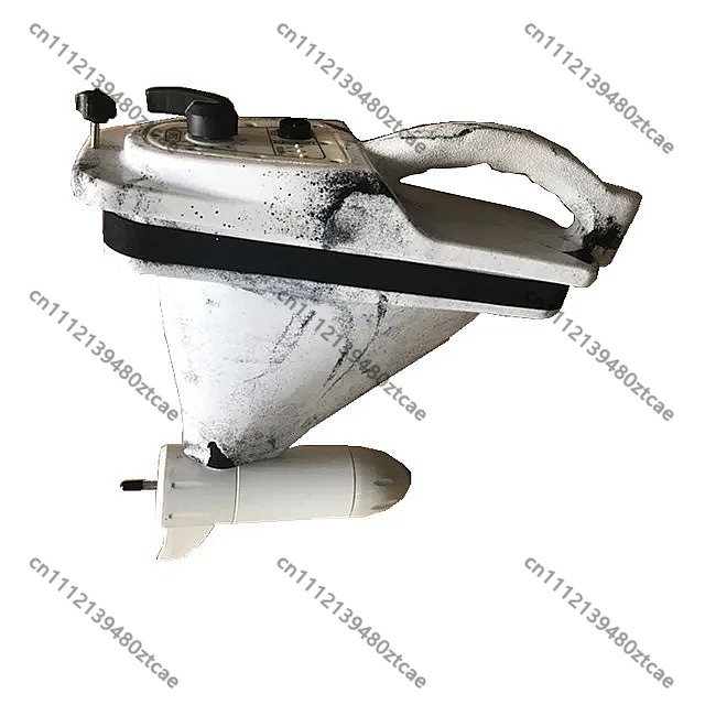 Top KAC027 Kayak Electric Moto - Fishing Boat Trolling Motor ulasan dan harga