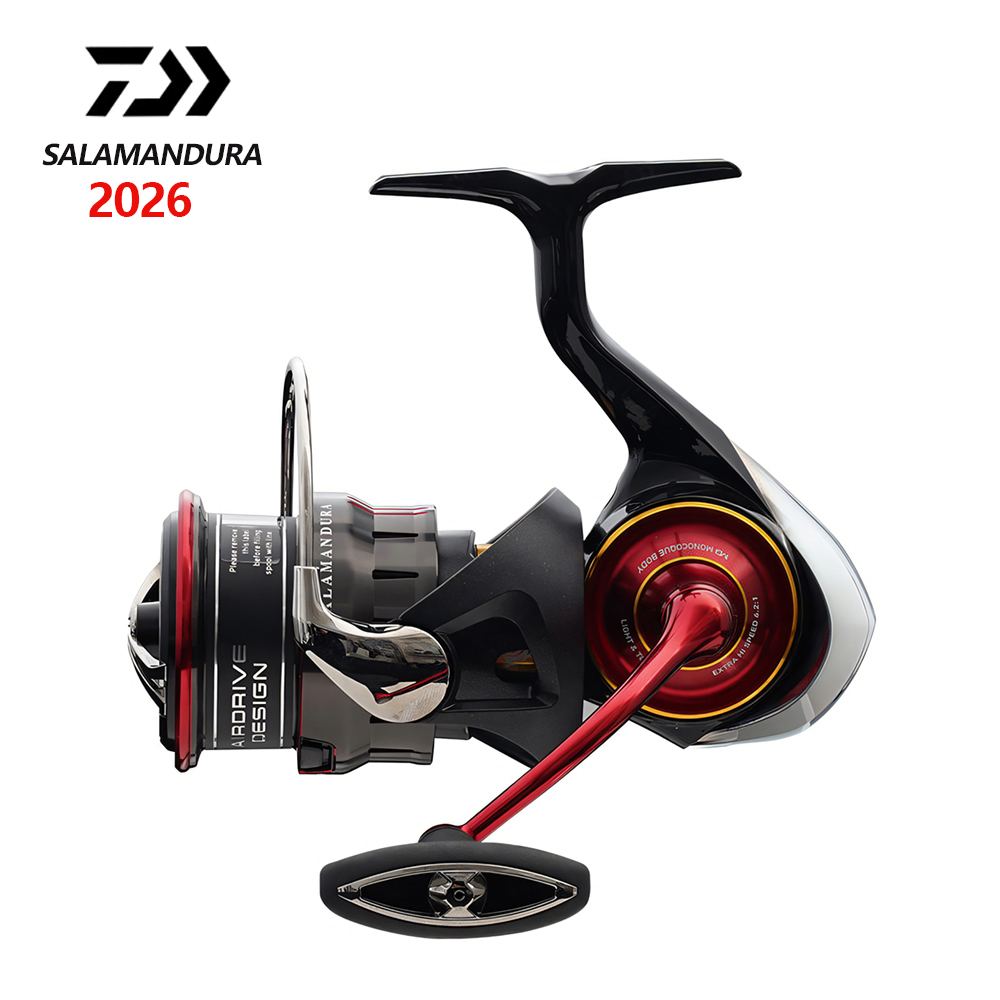 2026 DAIWA NEW SALAMANDURA LT  - Daiwa Reel Bg ulasan dan harga