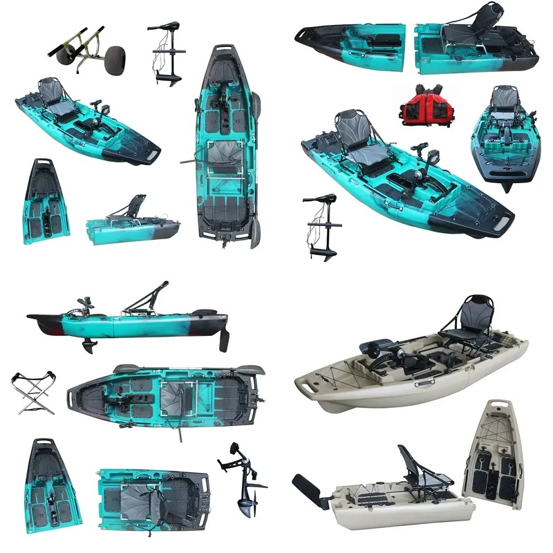 Popular 1 Person HDPE/PE Sit-O - Fishing Boat Seat ulasan dan harga