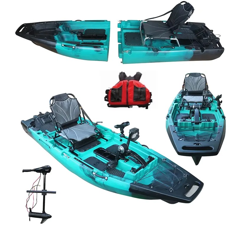 Popular 1 Person HDPE/PE Sit-O - Fishing Boat Seat ulasan dan harga