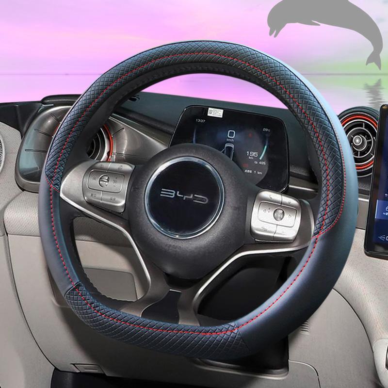 For BYD Dolphin Seal Atto3 Tan - Fishing Boat Steering Wheel ulasan dan harga