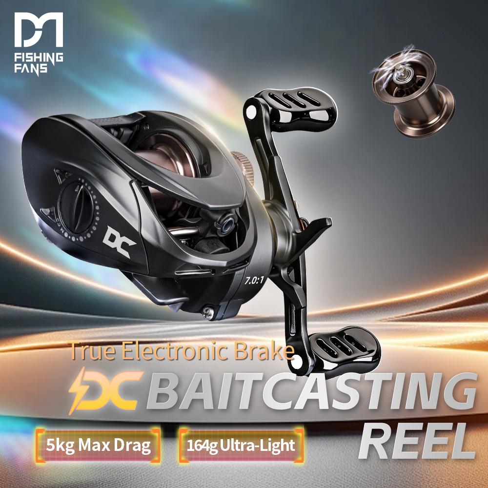 FISHINFANS C1Dc Baitcasting Fi - Kastking Reel Zephyr ulasan dan harga