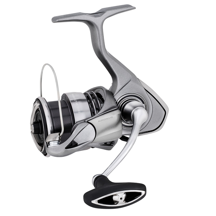 2023 DAIWA EXCELER LT Spinning - Abu Garcia Reel Max ulasan dan harga