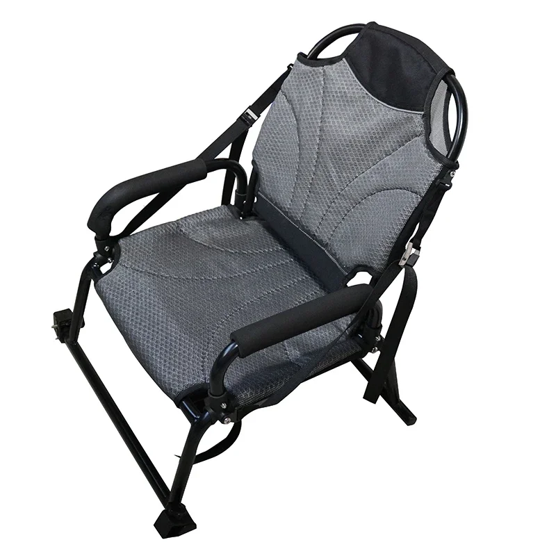 Breathable Mesh Kayak Fishing  - Fishing Boat Seat ulasan dan harga