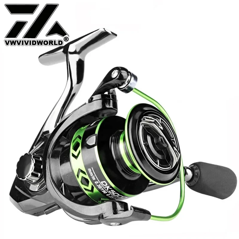 VWVIVIDWORLD,21KG Max Drag,Fis - Kastking Reel Zephyr ulasan dan harga