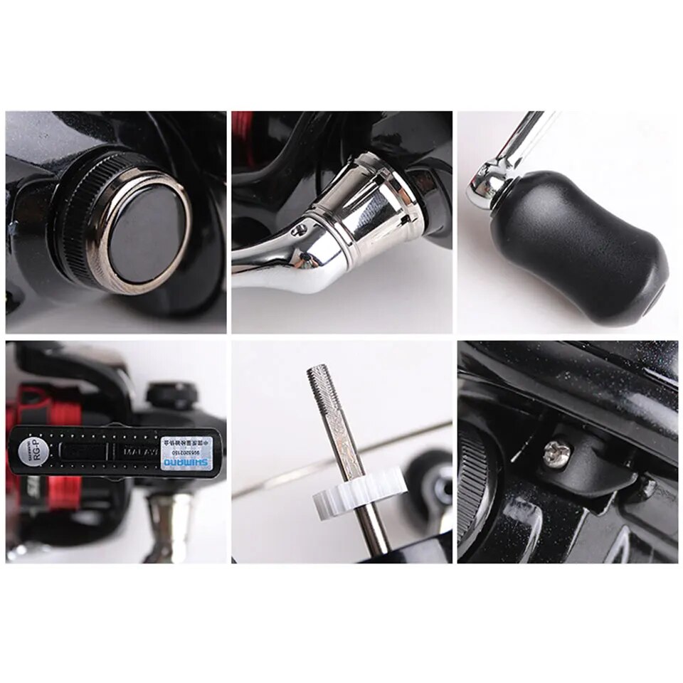 SHIMANO SIENNA Spinning Fishin - Abu Garcia Reel Max ulasan dan harga