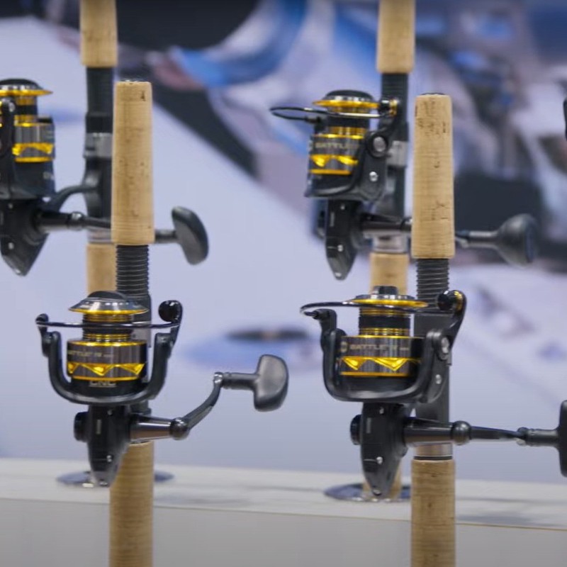 Penn Battle IV Spinning Fishin - Penn Reel Battle ulasan dan harga