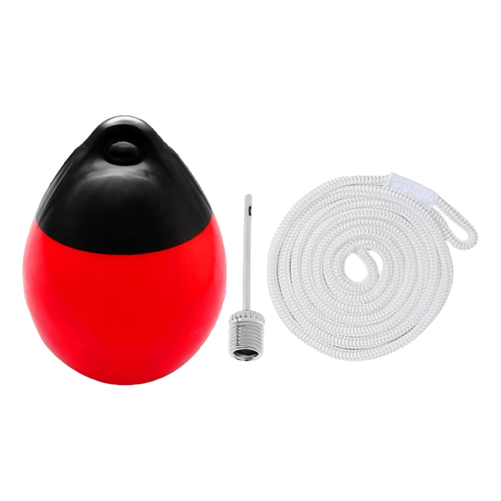 Boat Fender Ball Inflatable wi - Fishing Boat Anchor ulasan dan harga
