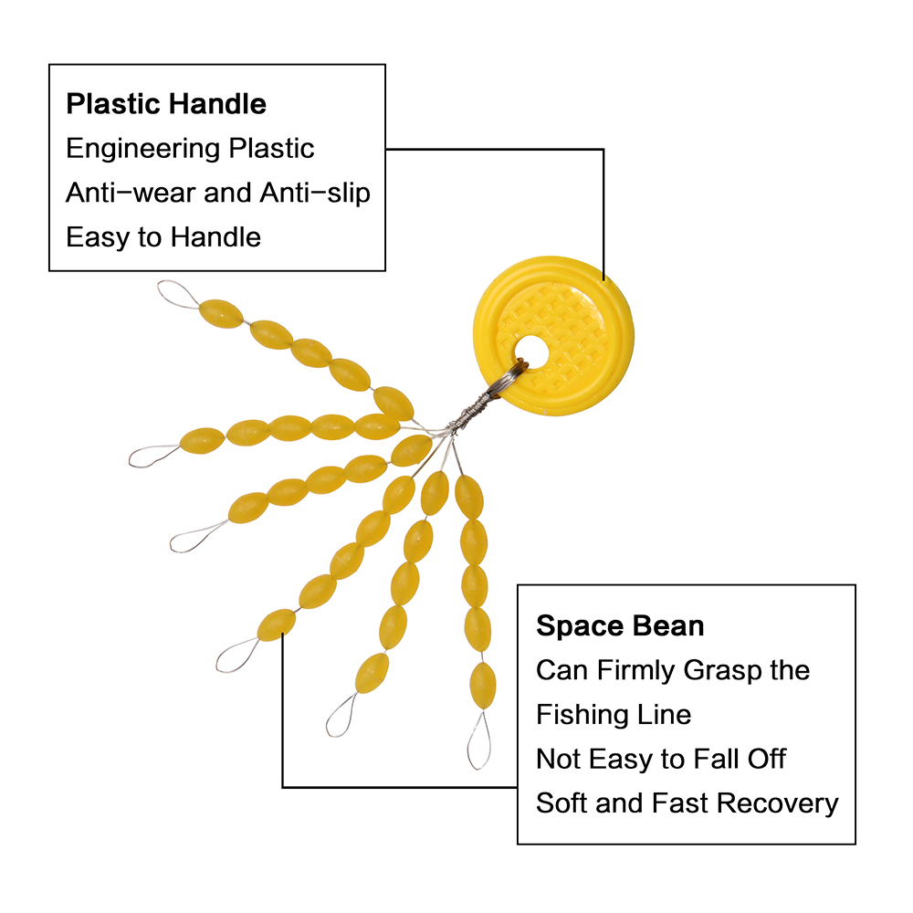 180pcs Rubber Fishing Float St - Fishing Boat Anchor ulasan dan harga