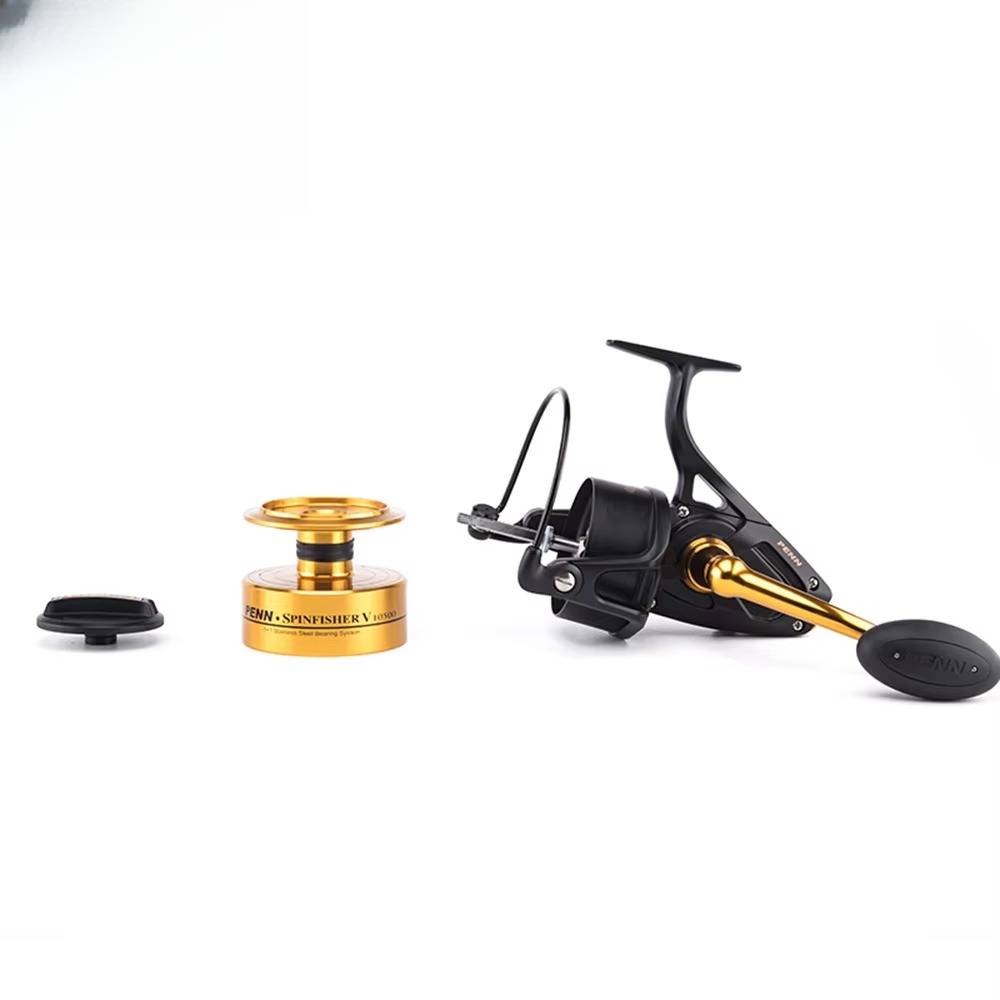 SPINFISHER SSVII 3500-10500 Sp - Penn Reel Spinfisher ulasan dan harga