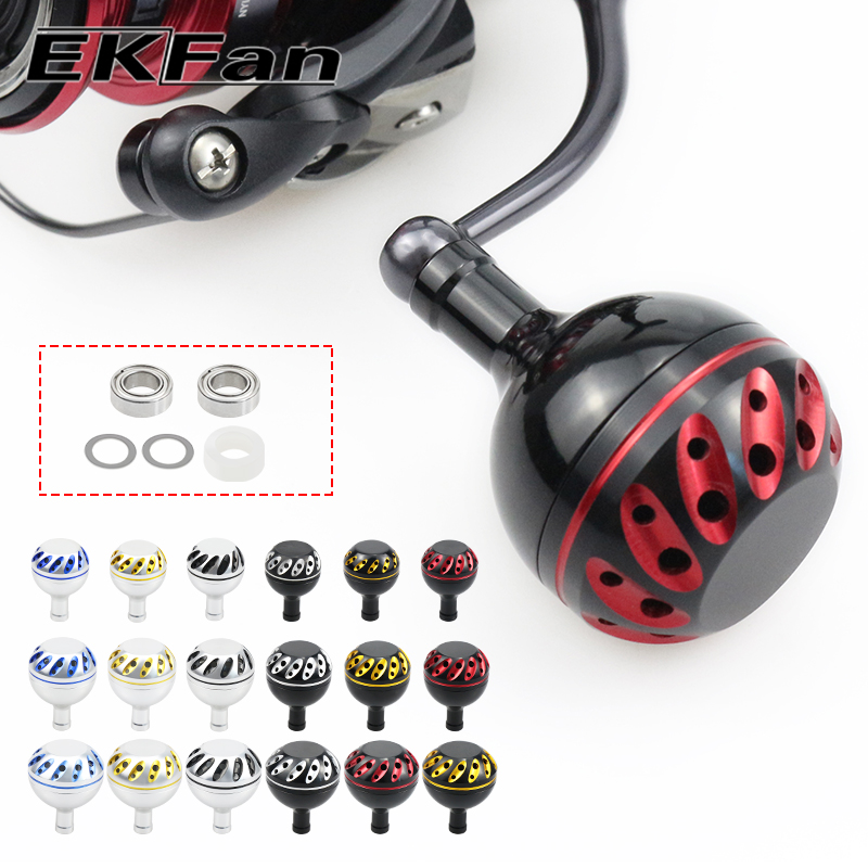 EKfan 30/35/38mm Alloy Metal F - Shimano Reel Sustain ulasan dan harga