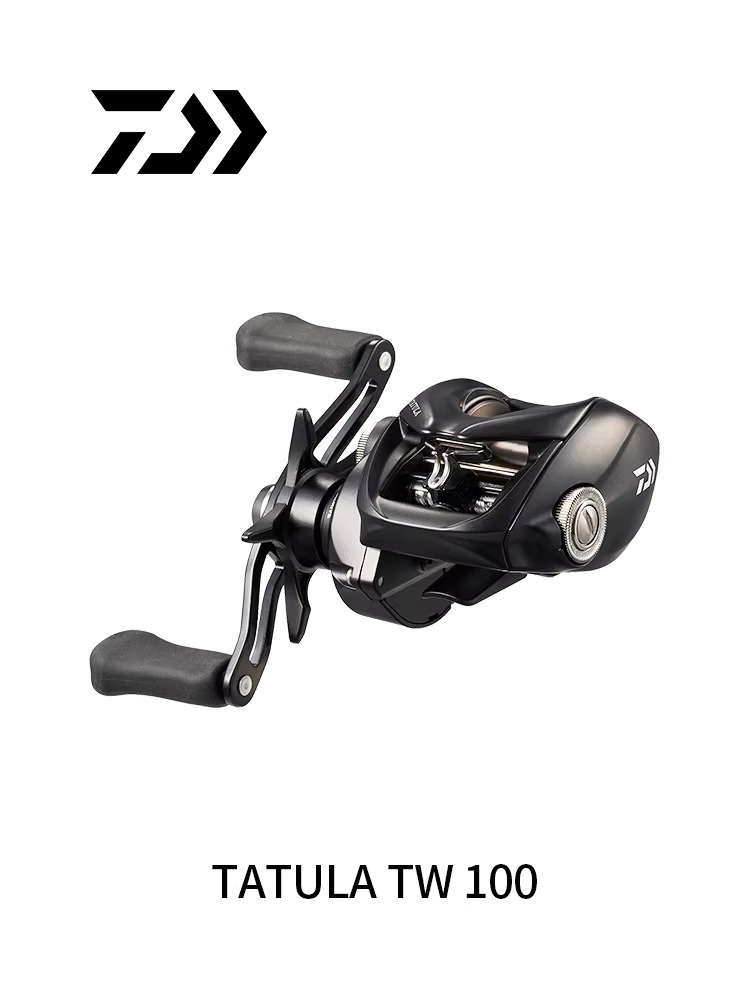 NEW DAIWA TATULA TW100 Fishing - Daiwa Reel Bg ulasan dan harga
