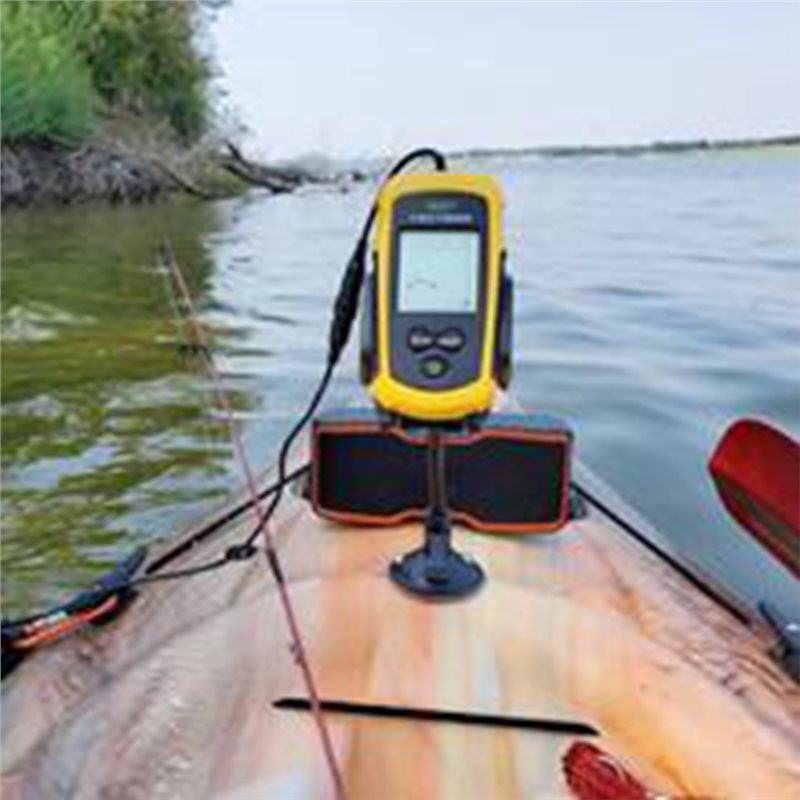 ABHT-Kayak Portable Fish Depth - Fishing Boat Depth Finder ulasan dan harga