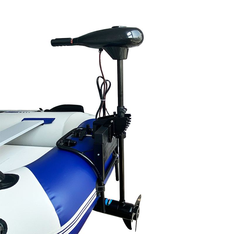 DC 12 V 40 LBS Outboard Engine - Fishing Boat Trolling Motor ulasan dan harga