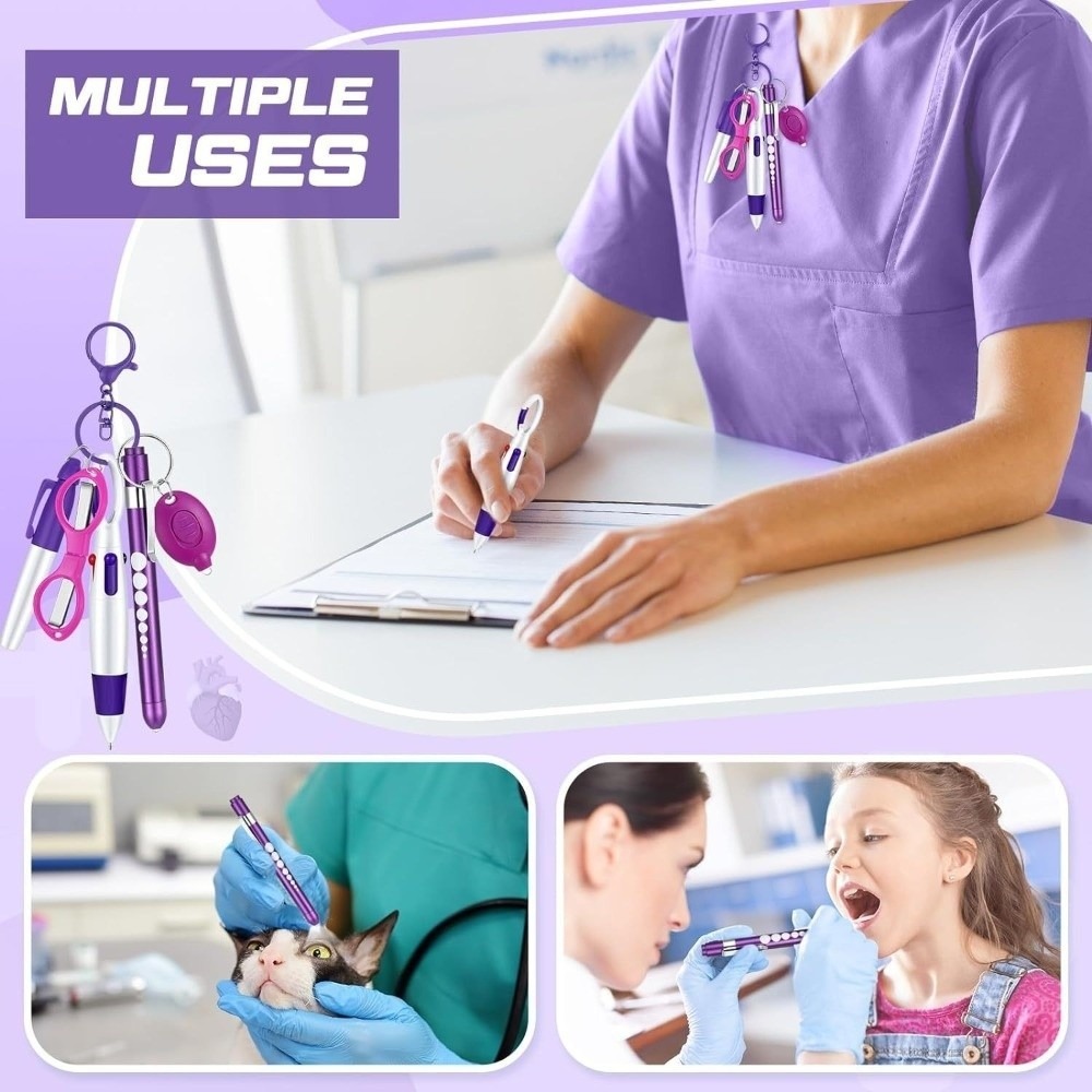 New Retractable Nurse Pen Pack - Penn Reel Fierce ulasan dan harga