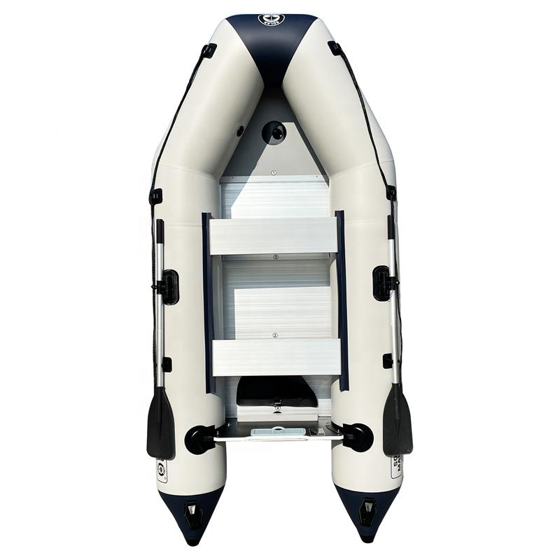 11.8ft PVC Solar Marine Inflat - Fishing Boat Inflatable ulasan dan harga