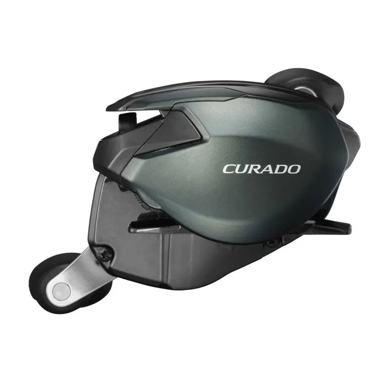 2023 SHIMANO CURADO 200 Baitca - Shimano Reel Stradic ulasan dan harga