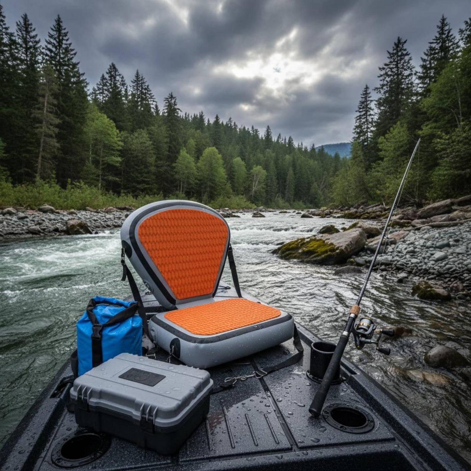 Stand-up Paddleboard Seat Wate - Fishing Boat Seat ulasan dan harga