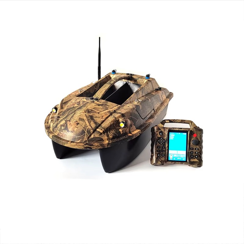 New Upgrade Bait Boat 116 Poin - Fishing Boat Gps ulasan dan harga