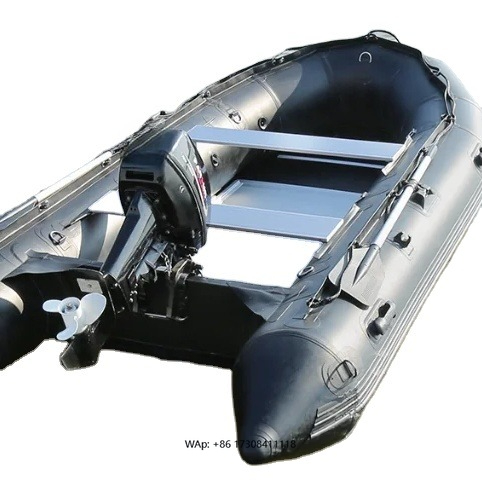 5.2.M Thickened Stormboat Fish - Fishing Boat Aluminum ulasan dan harga