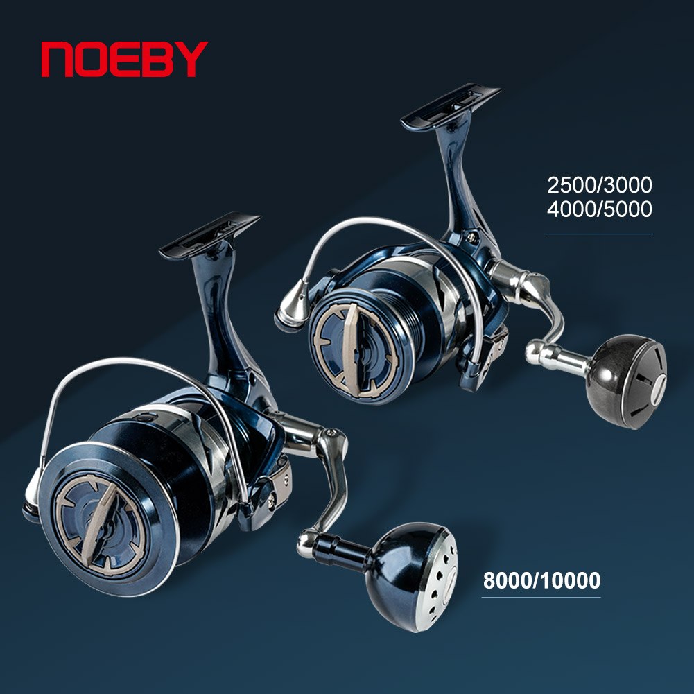 Noeby Max Drag 25kg Spinning F - Daiwa Reel Bg ulasan dan harga