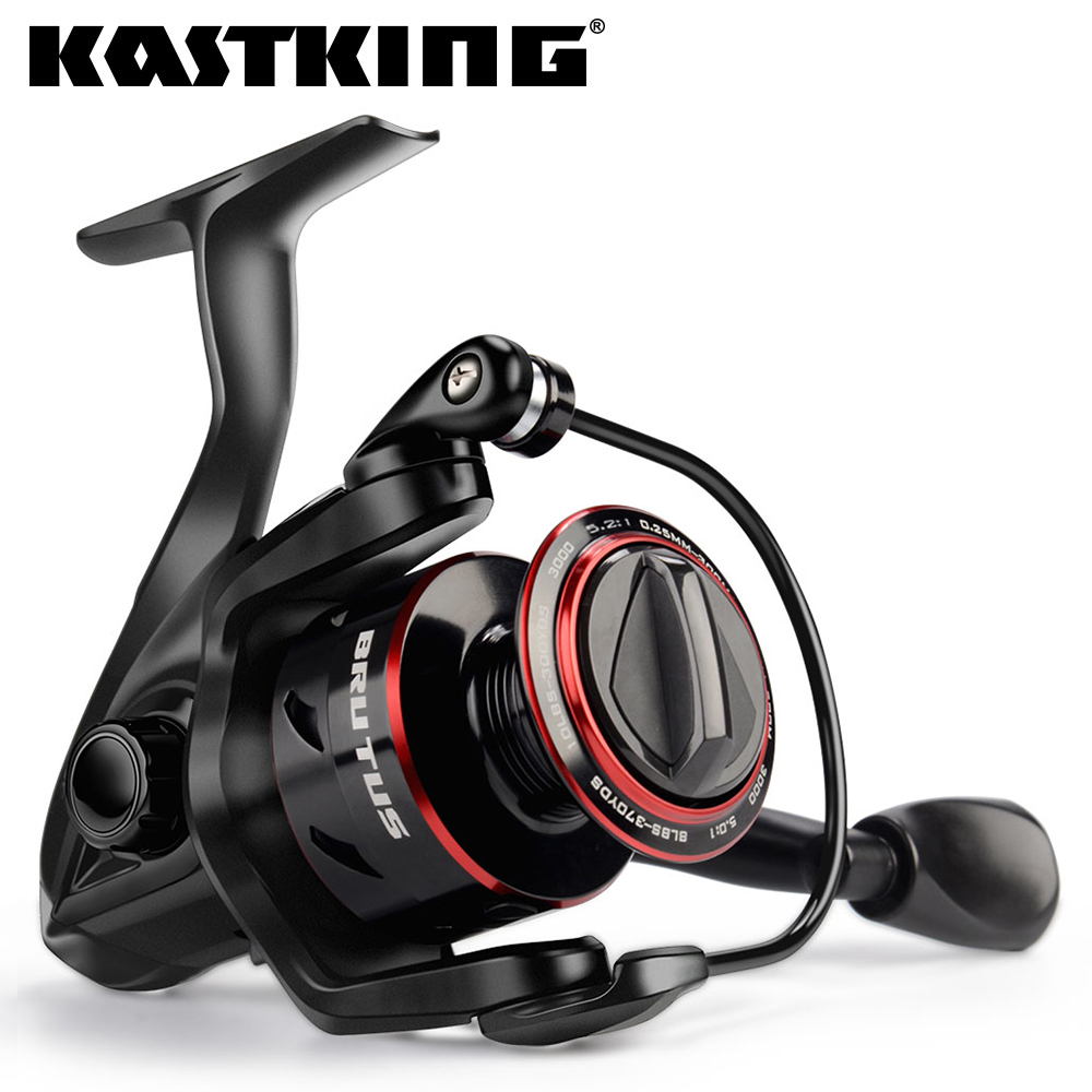 KastKing Brutus Super Light Sp - Kastking Reel Zephyr ulasan dan harga