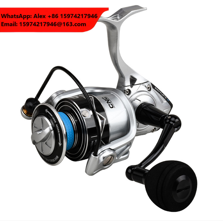 PENN BATTLE BTL IV DX 3000 400 - Penn Reel Battle ulasan dan harga