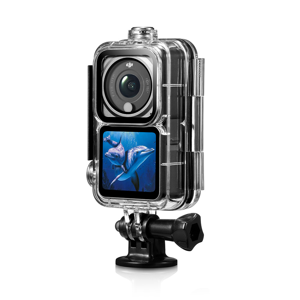 Waterproof Housing Case for DJ - Fishing Boat Cover ulasan dan harga