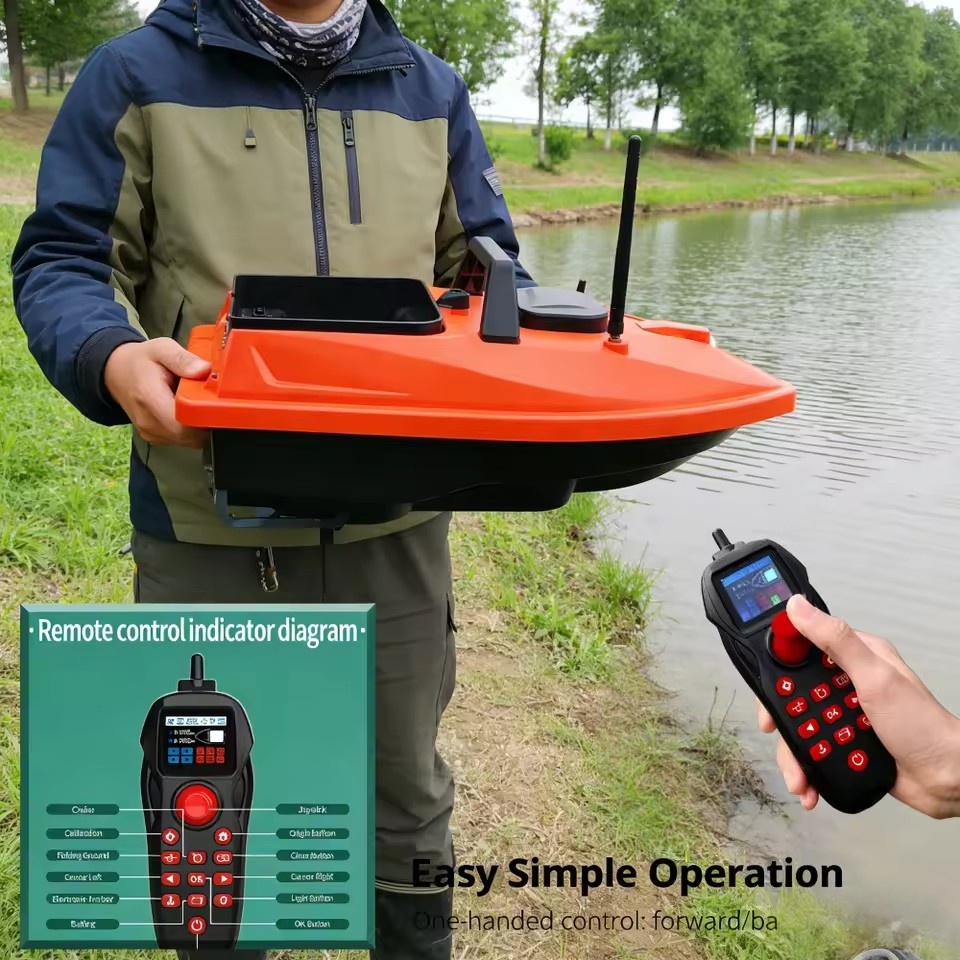 500M Distance 1.5KG Loading GP - Fishing Boat Anchor ulasan dan harga