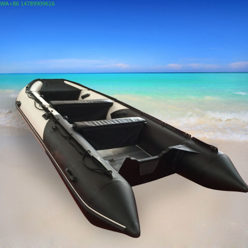 Thickened PVC 4.7 m 9-seat Res - Fishing Boat Seat ulasan dan harga