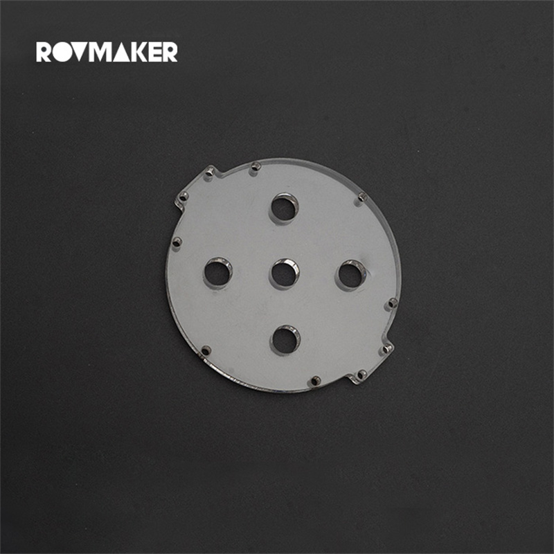 ROVMAKER Acrylic Sealed Cabin  - Fishing Boat Cover ulasan dan harga