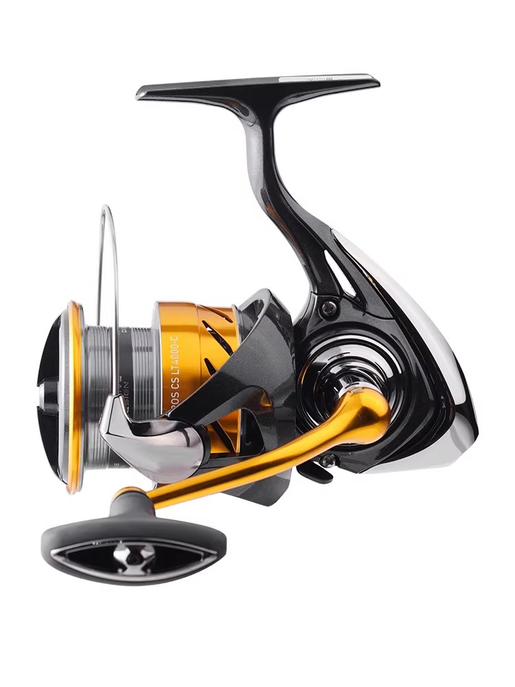 DAIWA REVROS LT Spinning Fishi - Abu Garcia Reel Max ulasan dan harga