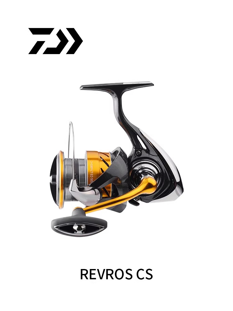 DAIWA REVROS LT Spinning Fishi - Abu Garcia Reel Max ulasan dan harga