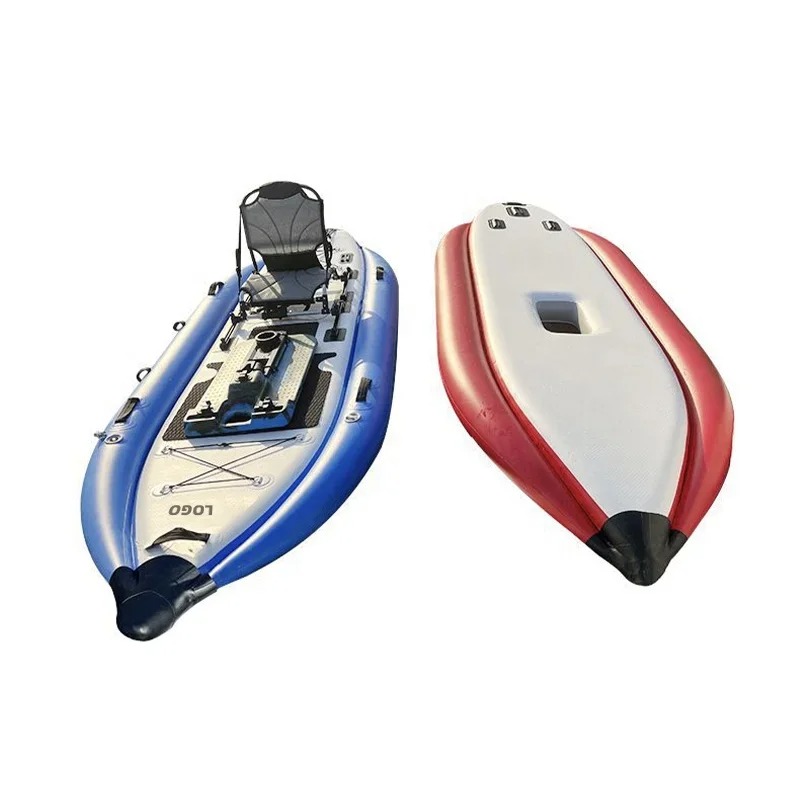 340*115*15cm LLDPE+PVC Foot Pe - Fishing Boat Aluminum ulasan dan harga