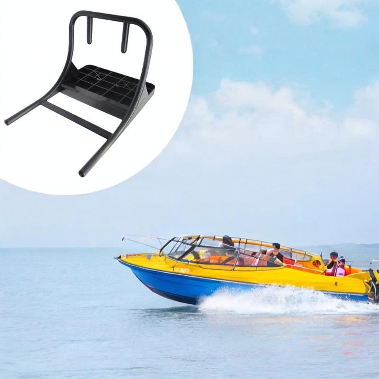 Boat Motor Mount Bracket High  - Fishing Boat Trolling Motor ulasan dan harga